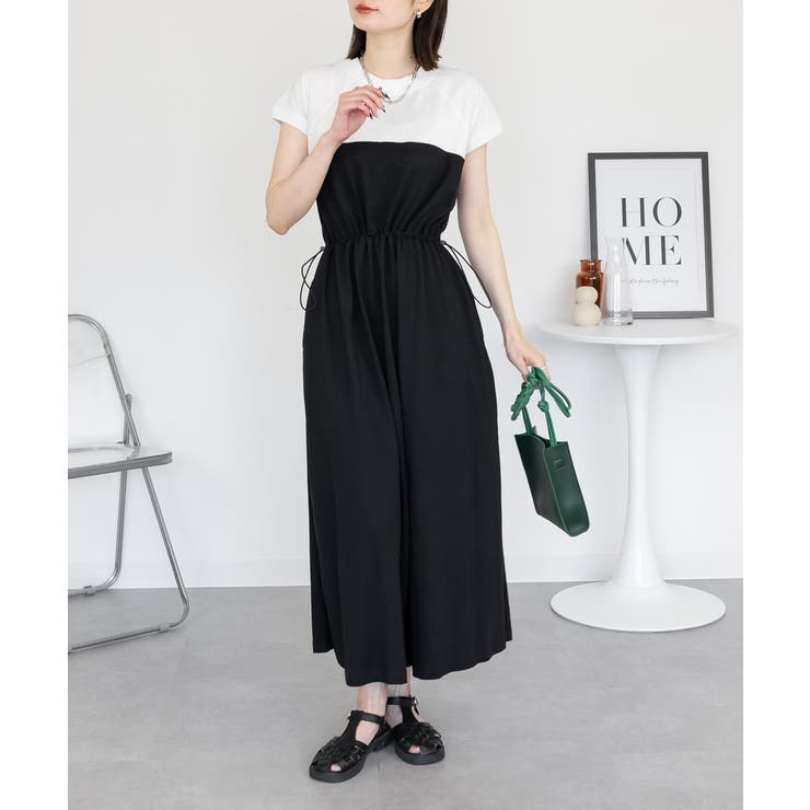 ビスチェコンビワンピース | atONE | 詳細画像41 