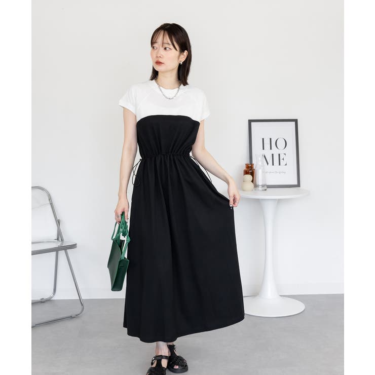 ビスチェコンビワンピース | atONE | 詳細画像42 