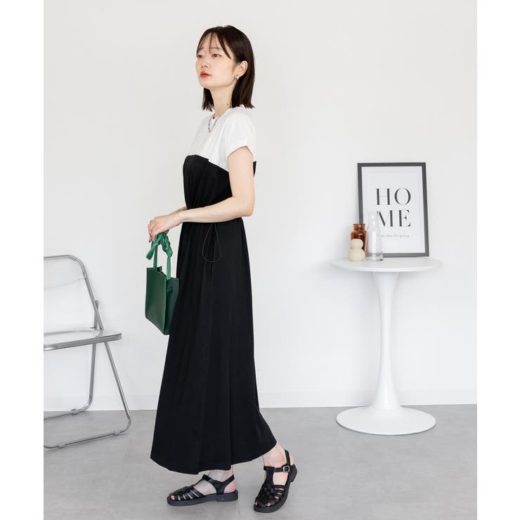 ビスチェコンビワンピース | atONE | 詳細画像43 