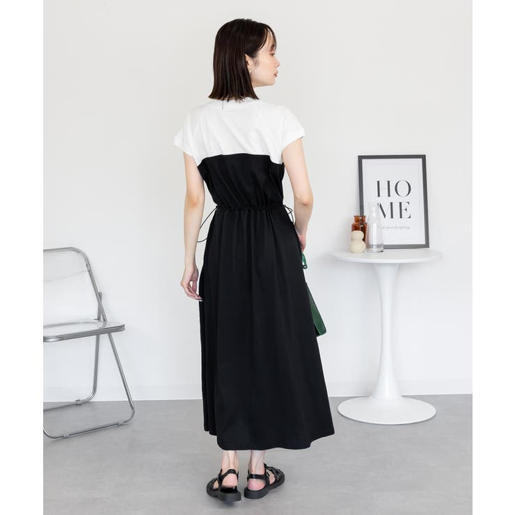 ビスチェコンビワンピース | atONE | 詳細画像45 