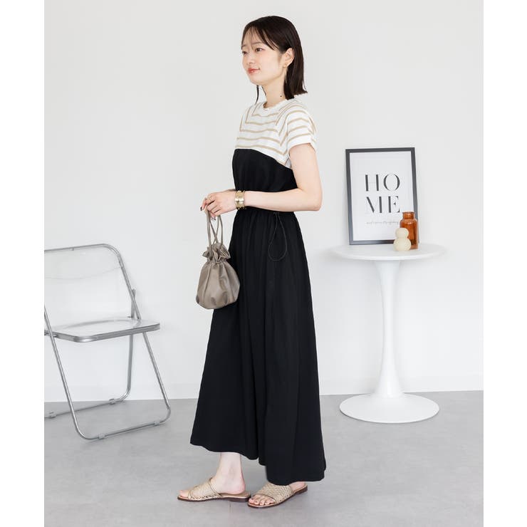 ビスチェコンビワンピース | atONE | 詳細画像4 