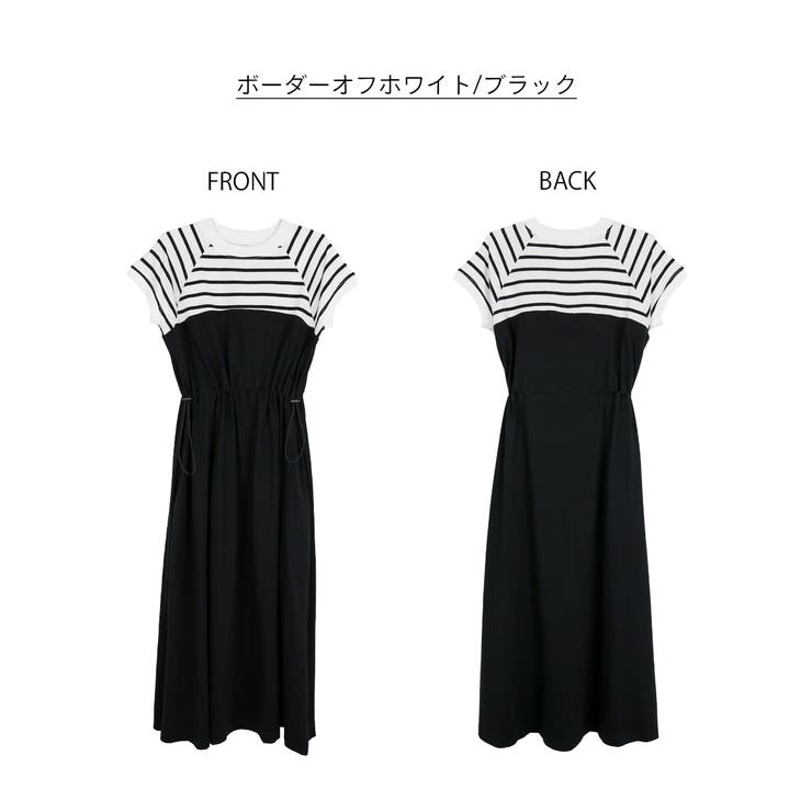 ビスチェコンビワンピース | atONE | 詳細画像58 