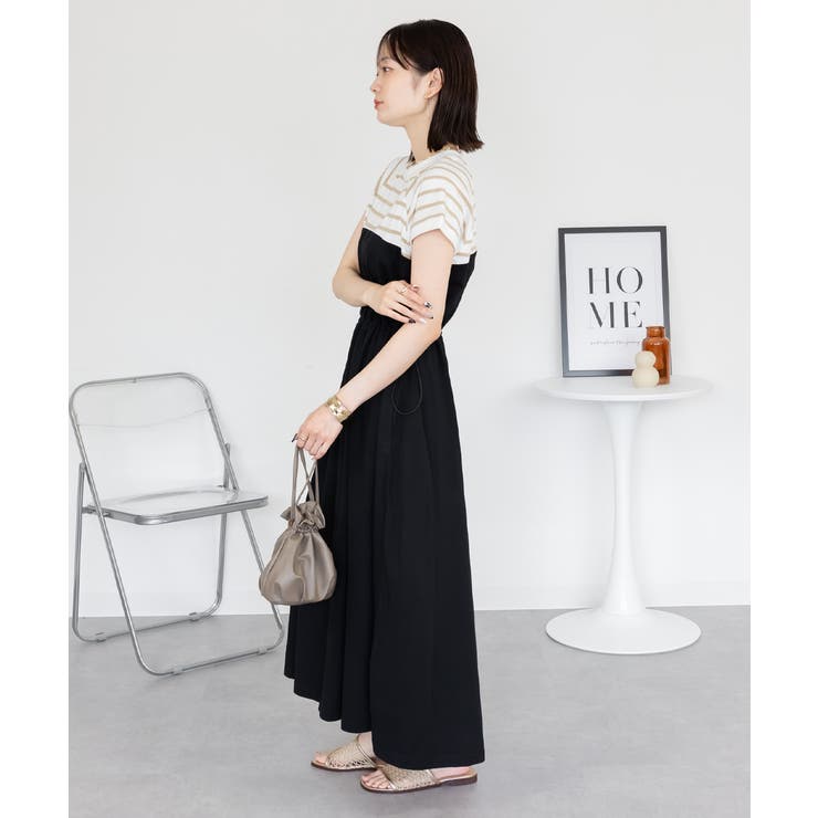 ビスチェコンビワンピース | atONE | 詳細画像5 