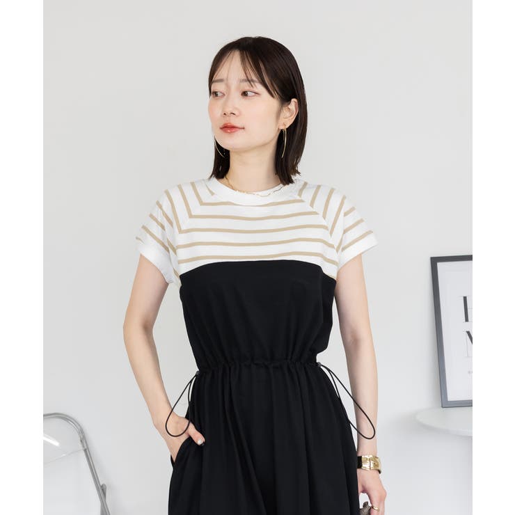 ビスチェコンビワンピース | atONE | 詳細画像7 