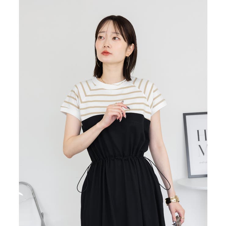 ビスチェコンビワンピース | atONE | 詳細画像8 