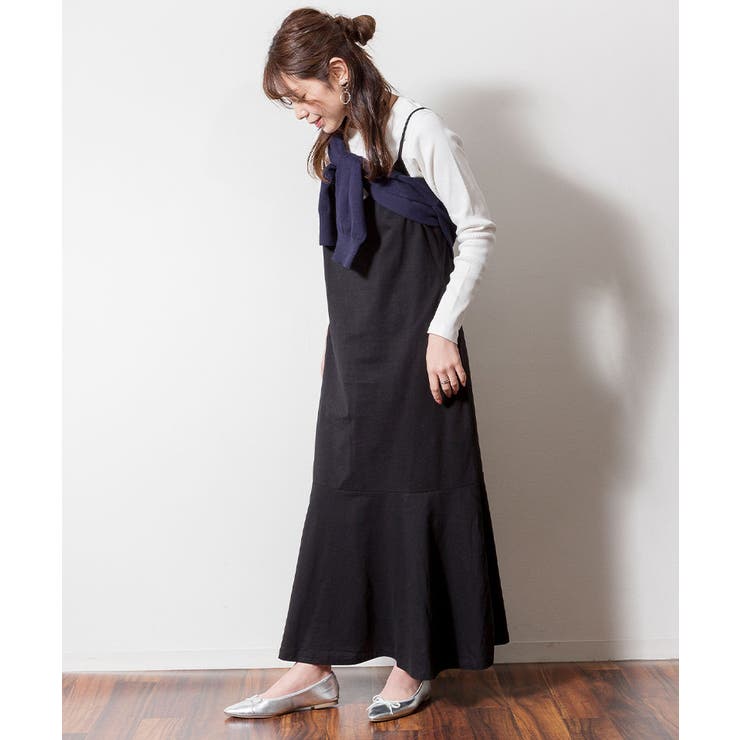 クルーネックカーディガン ニット セーター | atONE | 詳細画像48 