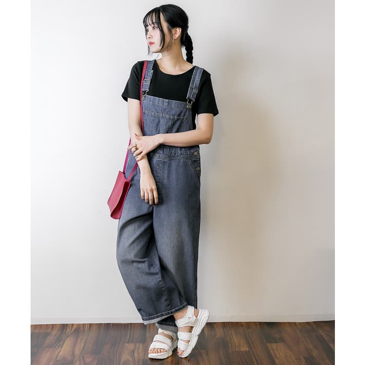 【選べる2タイプ】綿100％ ダブルフロントTシャツ | atONE | 詳細画像21 