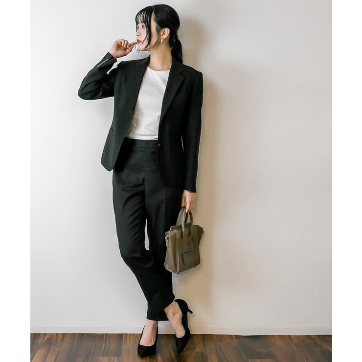 【選べる2タイプ】綿100％ ダブルフロントTシャツ | atONE | 詳細画像33 