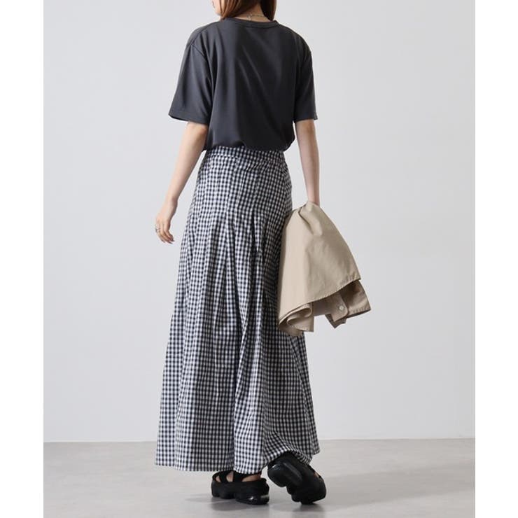 4.3オンスドライＴシャツ（ポリジン加工） | atONE | 詳細画像5 