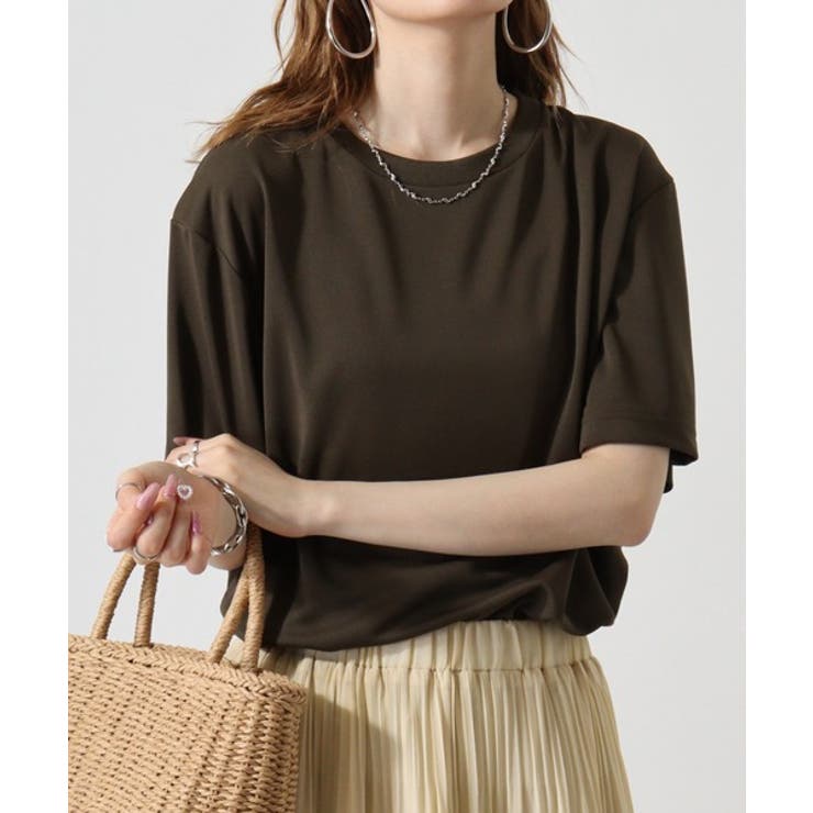 4.3オンスドライＴシャツ（ポリジン加工） | atONE | 詳細画像12 