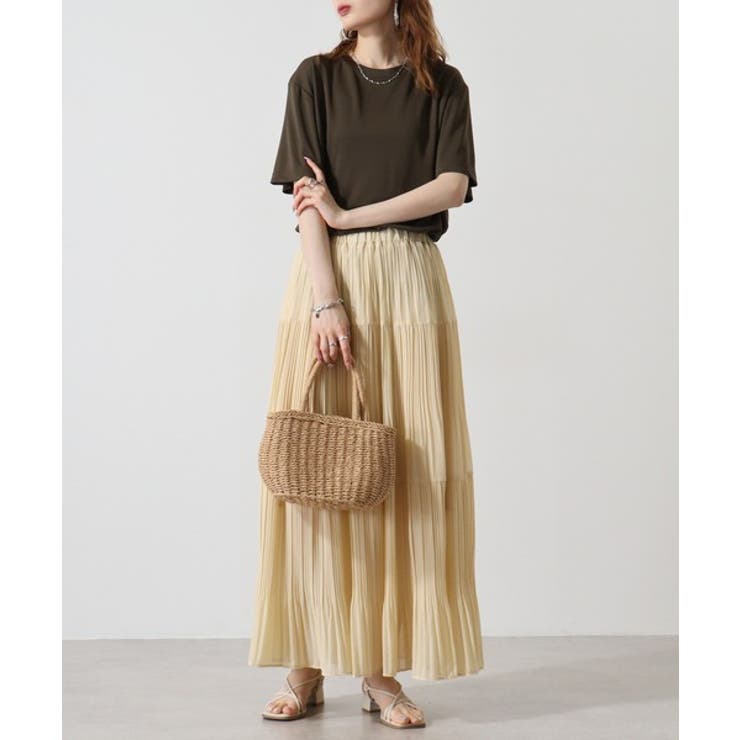 4.3オンスドライＴシャツ（ポリジン加工） | atONE | 詳細画像14 