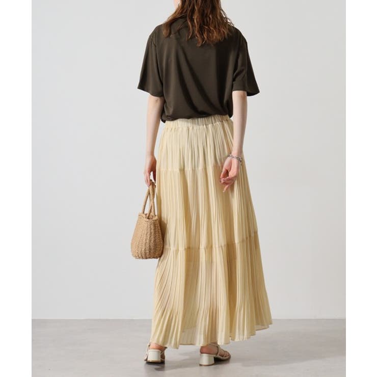 4.3オンスドライＴシャツ（ポリジン加工） | atONE | 詳細画像15 