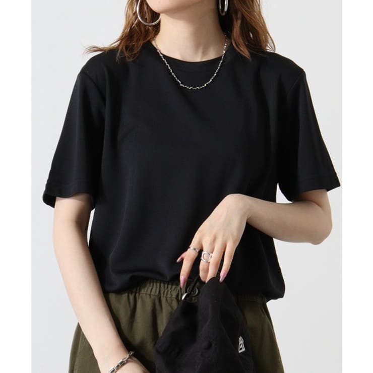 4.3オンスドライＴシャツ（ポリジン加工） | atONE | 詳細画像6 