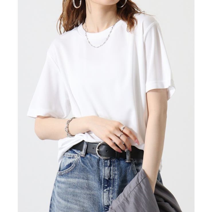 4.3オンスドライＴシャツ（ポリジン加工） | atONE | 詳細画像16 