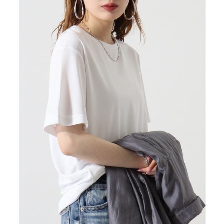 4.3オンスドライＴシャツ（ポリジン加工） | atONE | 詳細画像18 