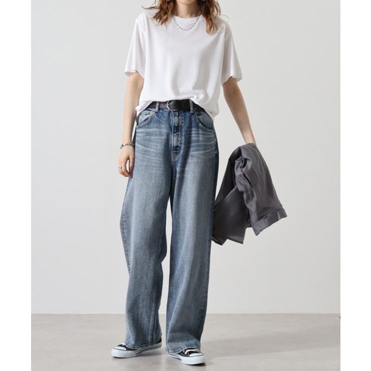 4.3オンスドライＴシャツ（ポリジン加工） | atONE | 詳細画像19 