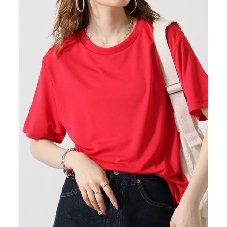 4.3オンスドライＴシャツ（ポリジン加工） | atONE | 詳細画像21 