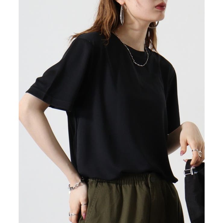 4.3オンスドライＴシャツ（ポリジン加工） | atONE | 詳細画像7 