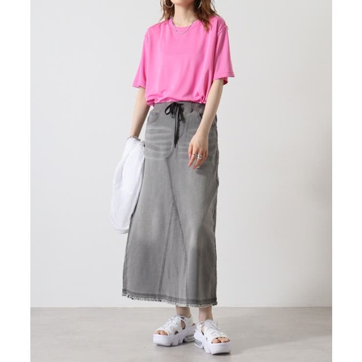 4.3オンスドライＴシャツ（ポリジン加工） | atONE | 詳細画像29 