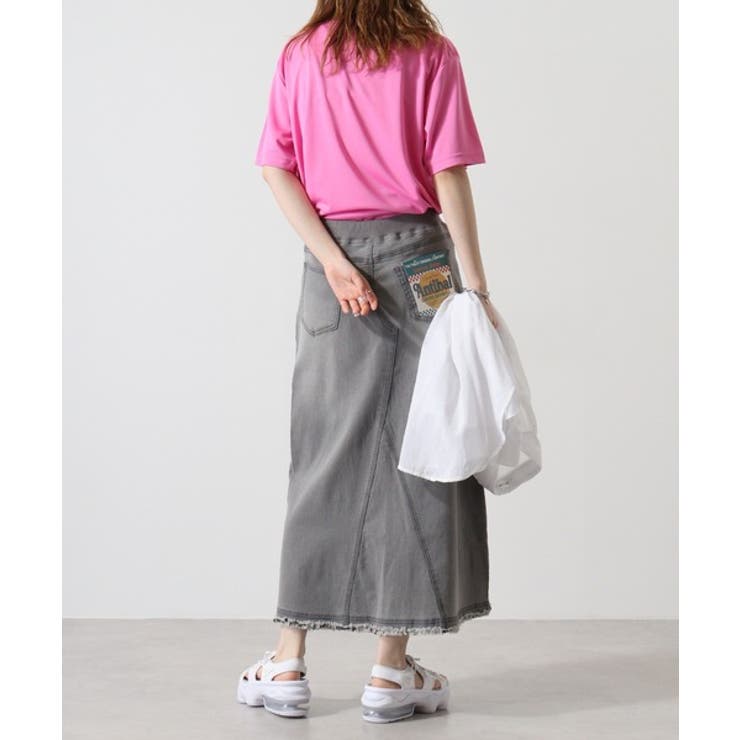 4.3オンスドライＴシャツ（ポリジン加工） | atONE | 詳細画像30 