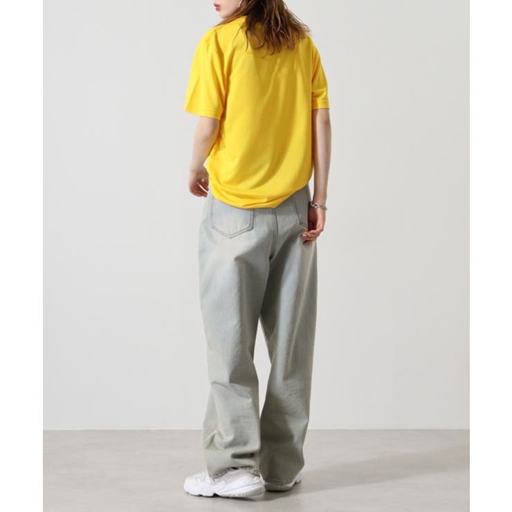 4.3オンスドライＴシャツ（ポリジン加工） | atONE | 詳細画像35 