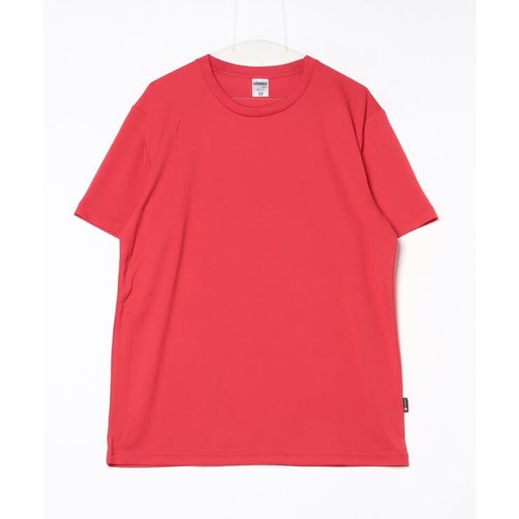 4.3オンスドライＴシャツ（ポリジン加工） | atONE | 詳細画像40 