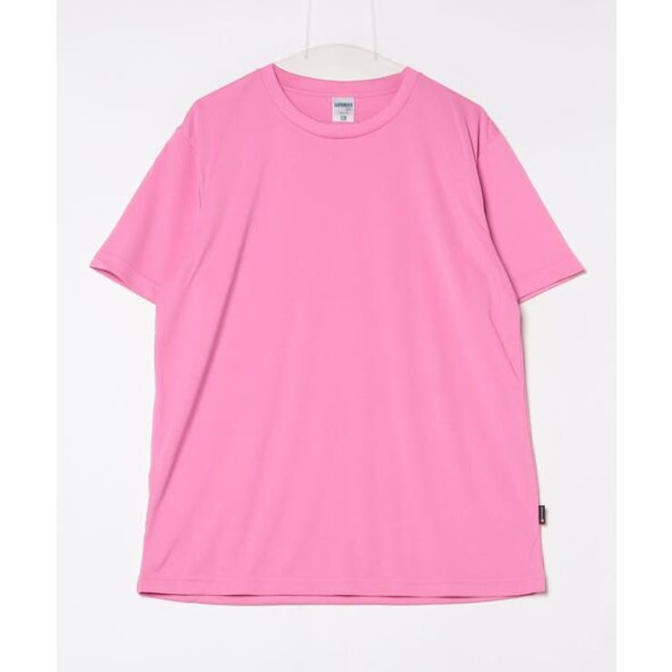 4.3オンスドライＴシャツ（ポリジン加工） | atONE | 詳細画像41 