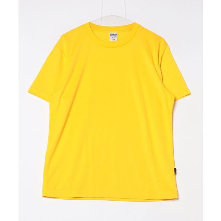 4.3オンスドライＴシャツ（ポリジン加工） | atONE | 詳細画像42 