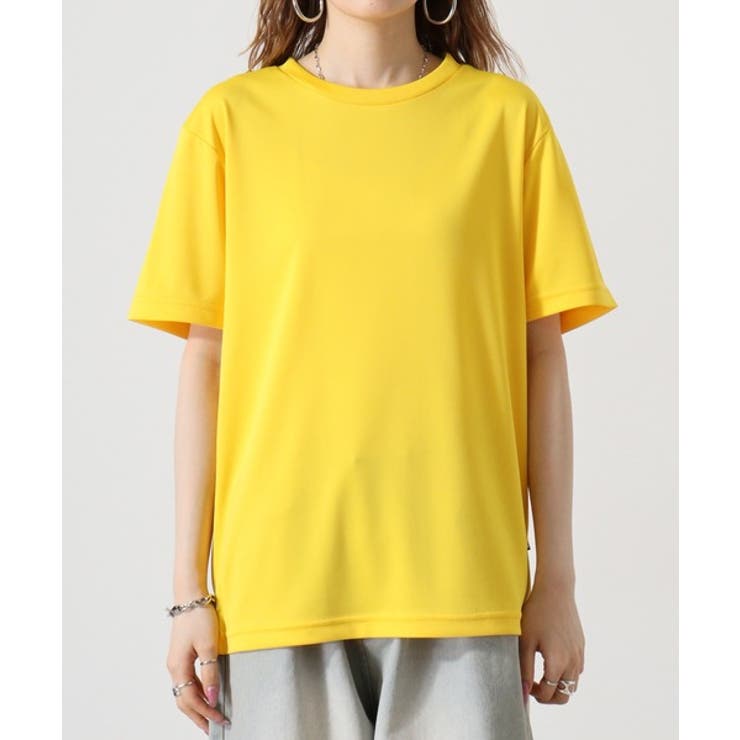 4.3オンスドライＴシャツ（ポリジン加工） | atONE | 詳細画像44 