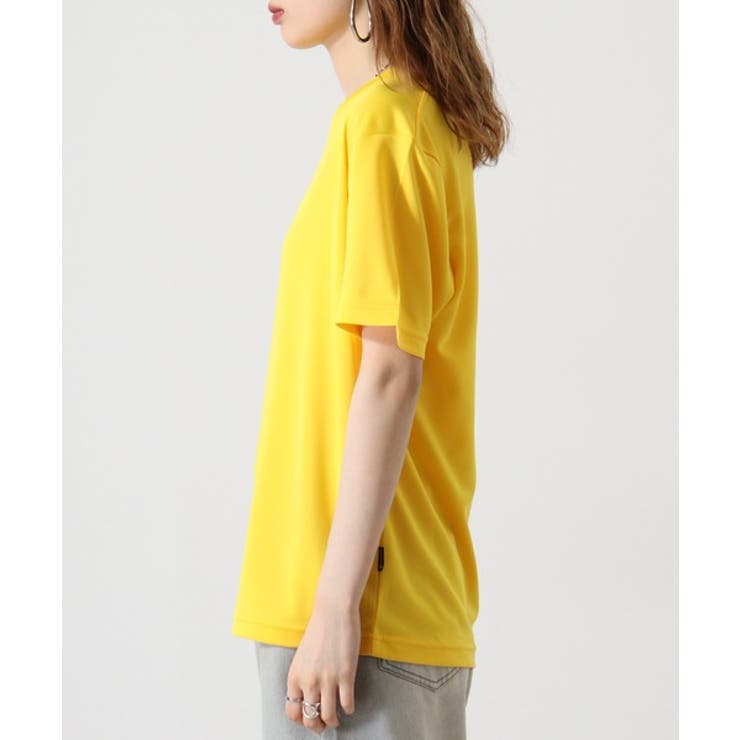 4.3オンスドライＴシャツ（ポリジン加工） | atONE | 詳細画像45 