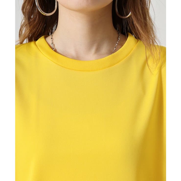 4.3オンスドライＴシャツ（ポリジン加工） | atONE | 詳細画像47 