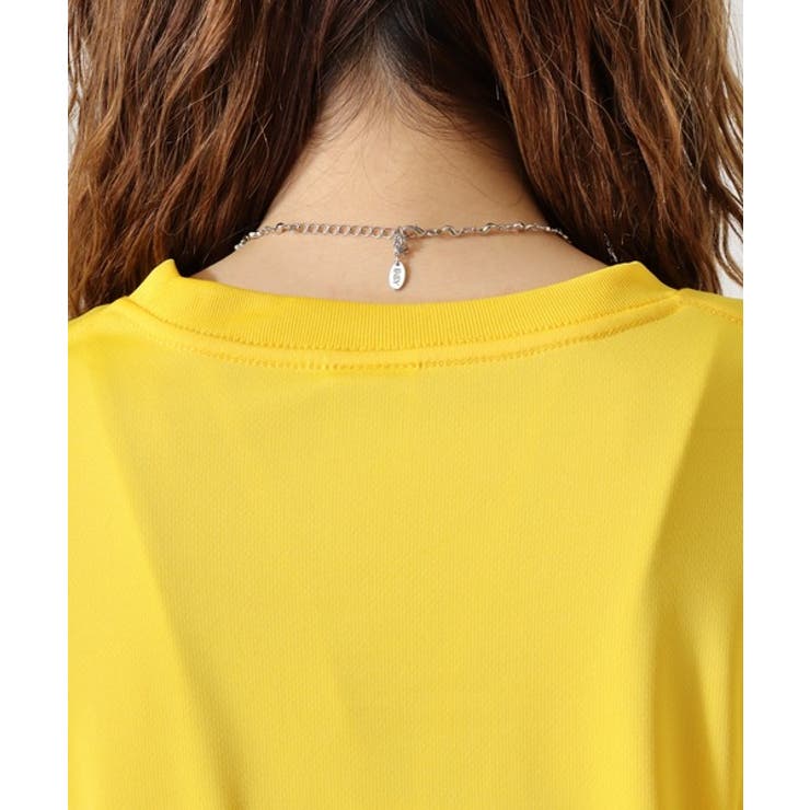 4.3オンスドライＴシャツ（ポリジン加工） | atONE | 詳細画像48 