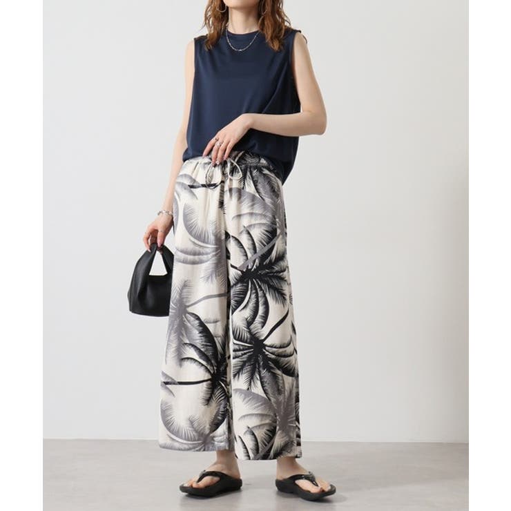 ノースリーブTシャツ（ポリジン加工） | atONE | 詳細画像14 