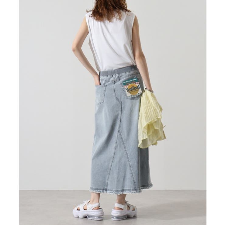 ノースリーブTシャツ（ポリジン加工） | atONE | 詳細画像5 