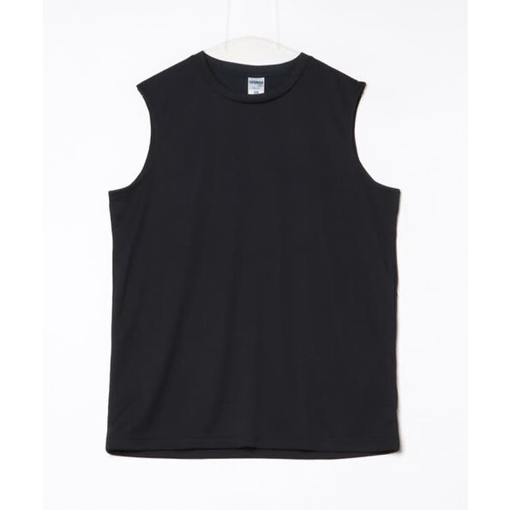 ノースリーブTシャツ（ポリジン加工） | atONE | 詳細画像26 