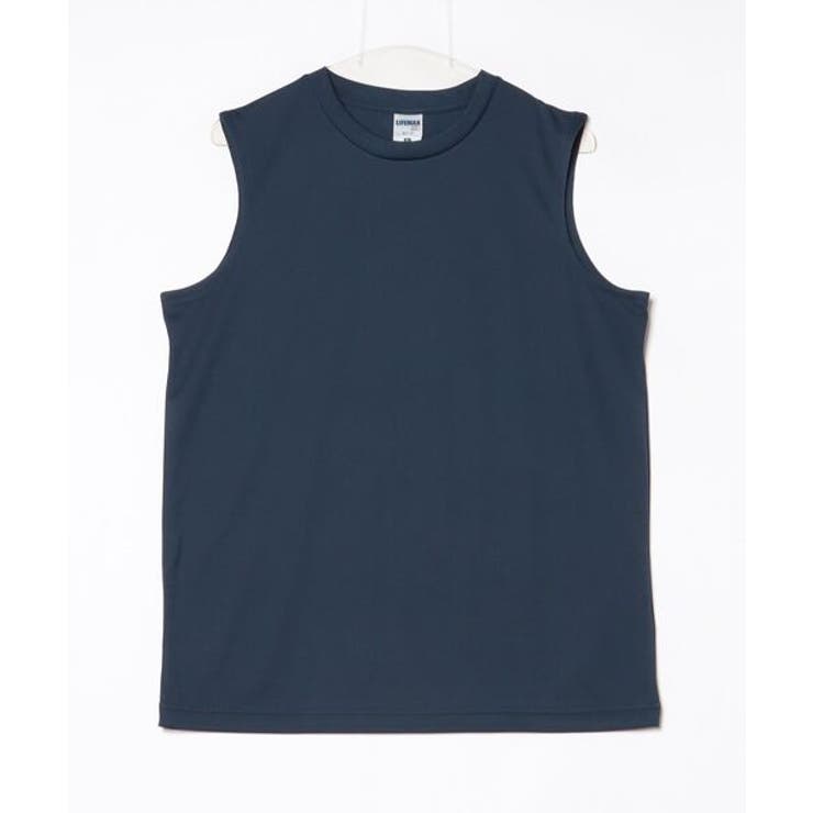 ノースリーブTシャツ（ポリジン加工） | atONE | 詳細画像28 