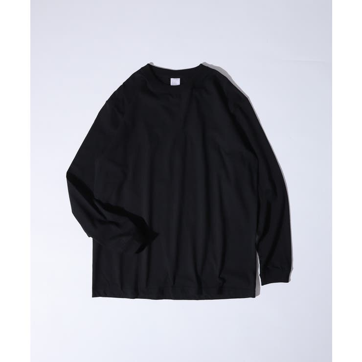 5.6オンスハイグレードロングスリーブTシャツ | atONE | 詳細画像8 