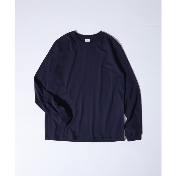 5.6オンスハイグレードロングスリーブTシャツ | atONE | 詳細画像9 