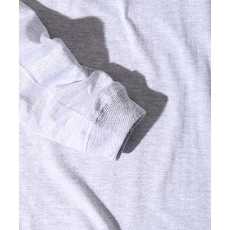 5.6オンスハイグレードロングスリーブTシャツ | atONE | 詳細画像11 