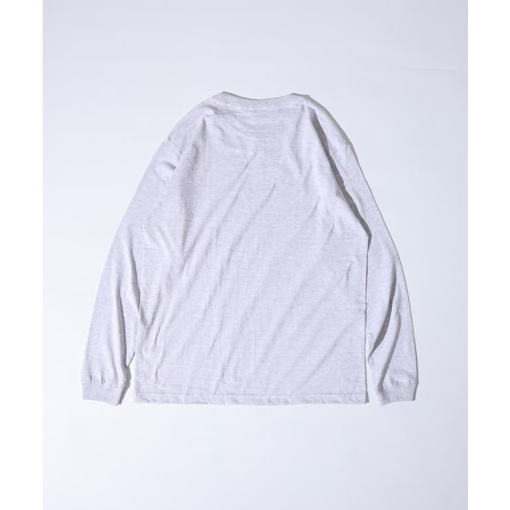 5.6オンスハイグレードロングスリーブTシャツ | atONE | 詳細画像12 