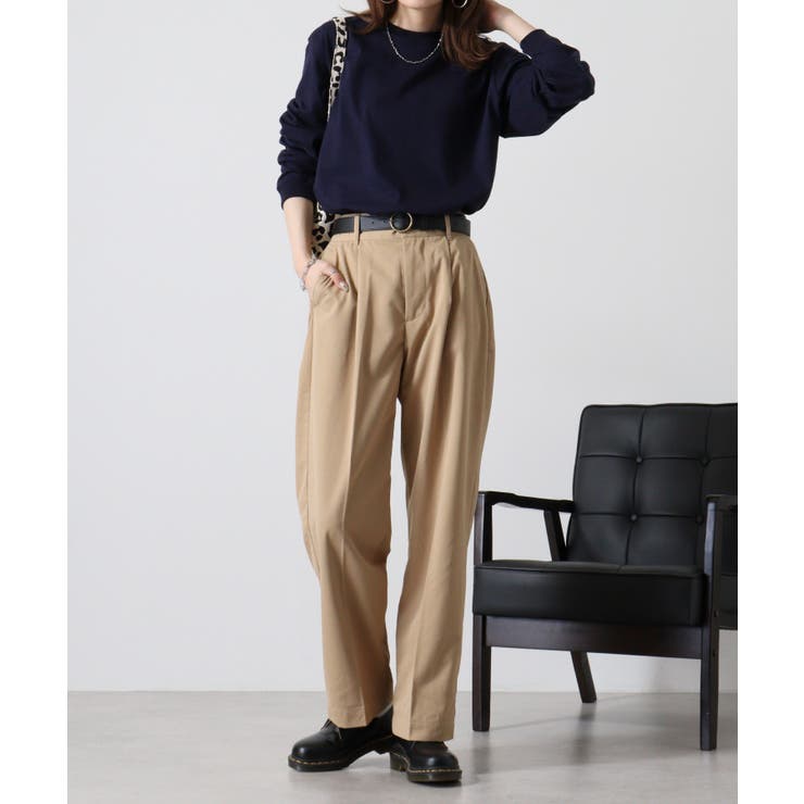 5.6オンスハイグレードロングスリーブTシャツ | atONE | 詳細画像3 