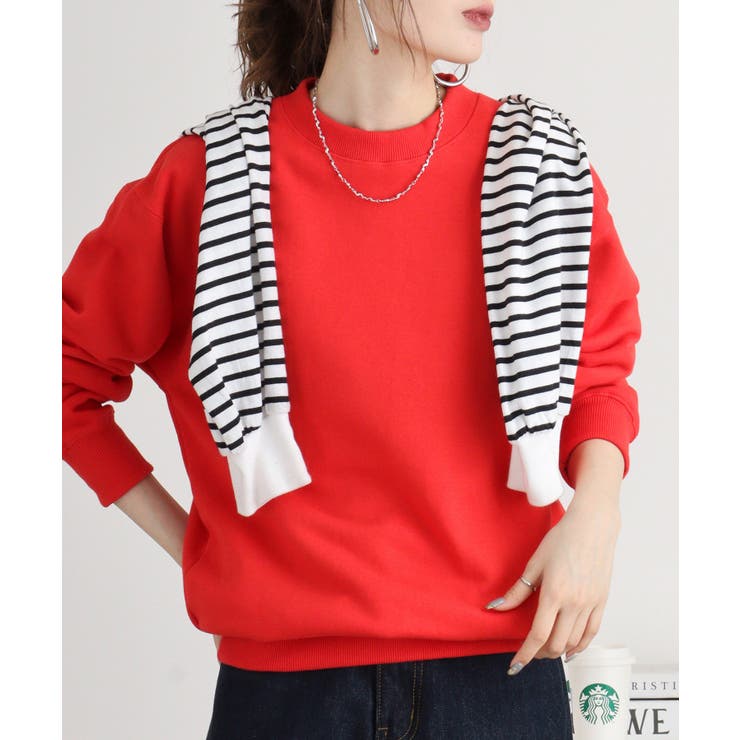 裏毛 10オンス ヘビーオンス | atONE | 詳細画像7 