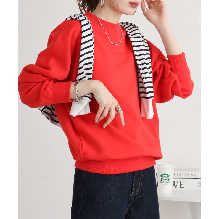 裏毛 10オンス ヘビーオンス | atONE | 詳細画像8 