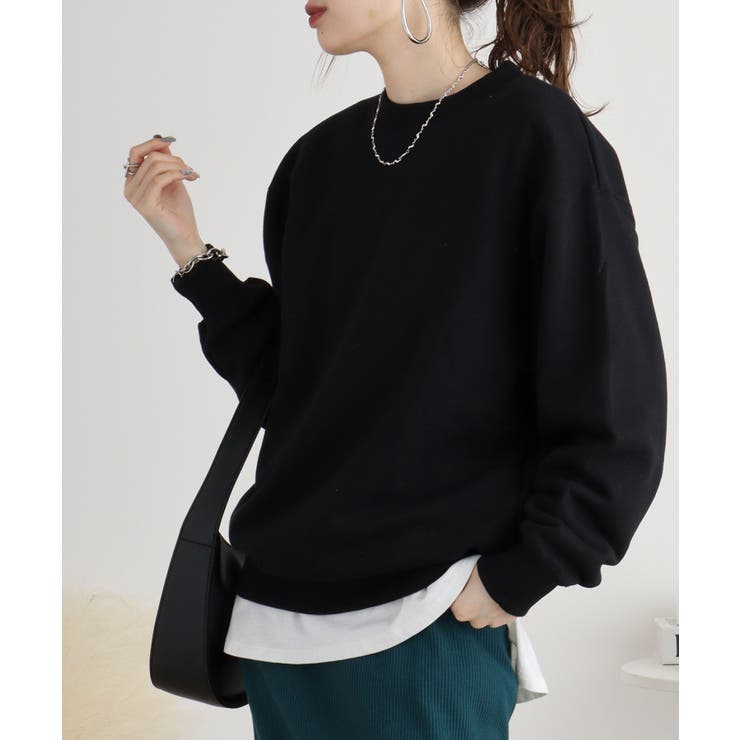 裏毛 10オンス ヘビーオンス | atONE | 詳細画像11 