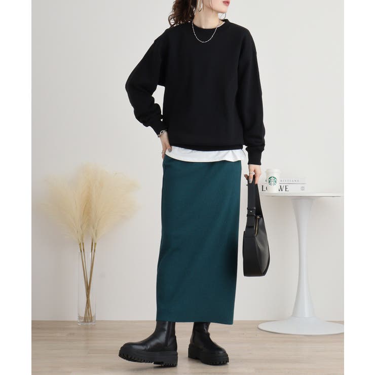 裏毛 10オンス ヘビーオンス | atONE | 詳細画像12 