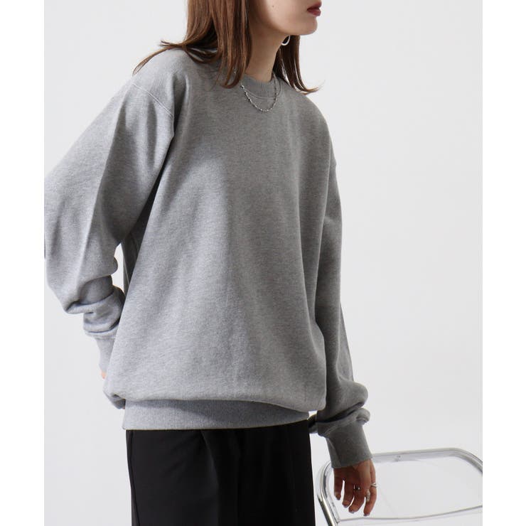 裏毛 10オンス ヘビーオンス | atONE | 詳細画像14 