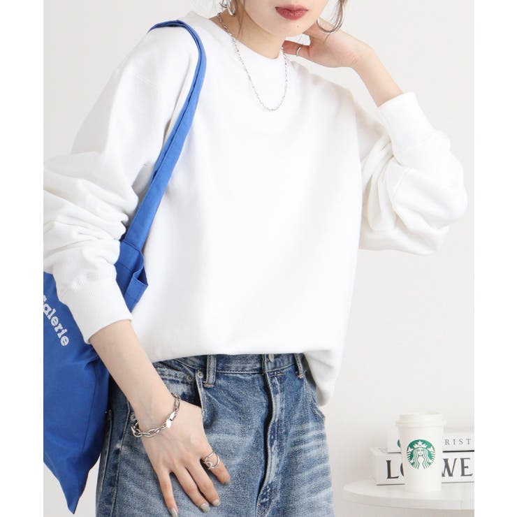 裏毛 10オンス ヘビーオンス | atONE | 詳細画像1 