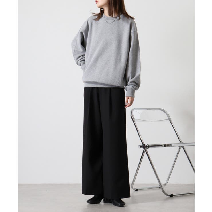 裏毛 10オンス ヘビーオンス | atONE | 詳細画像15 