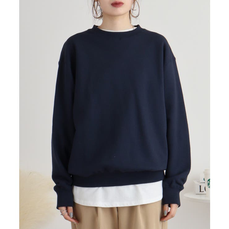 裏毛 10オンス ヘビーオンス | atONE | 詳細画像17 