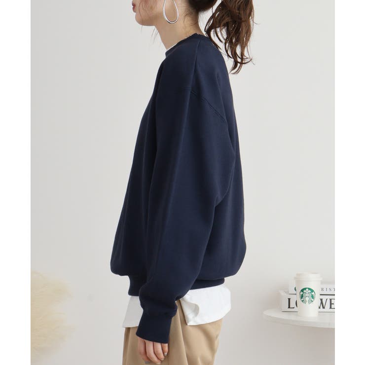 裏毛 10オンス ヘビーオンス | atONE | 詳細画像18 